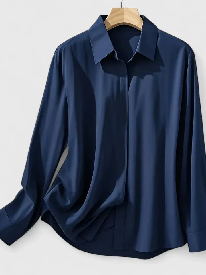 Melvaya | Blouse Chic pour Toutes les Occasions