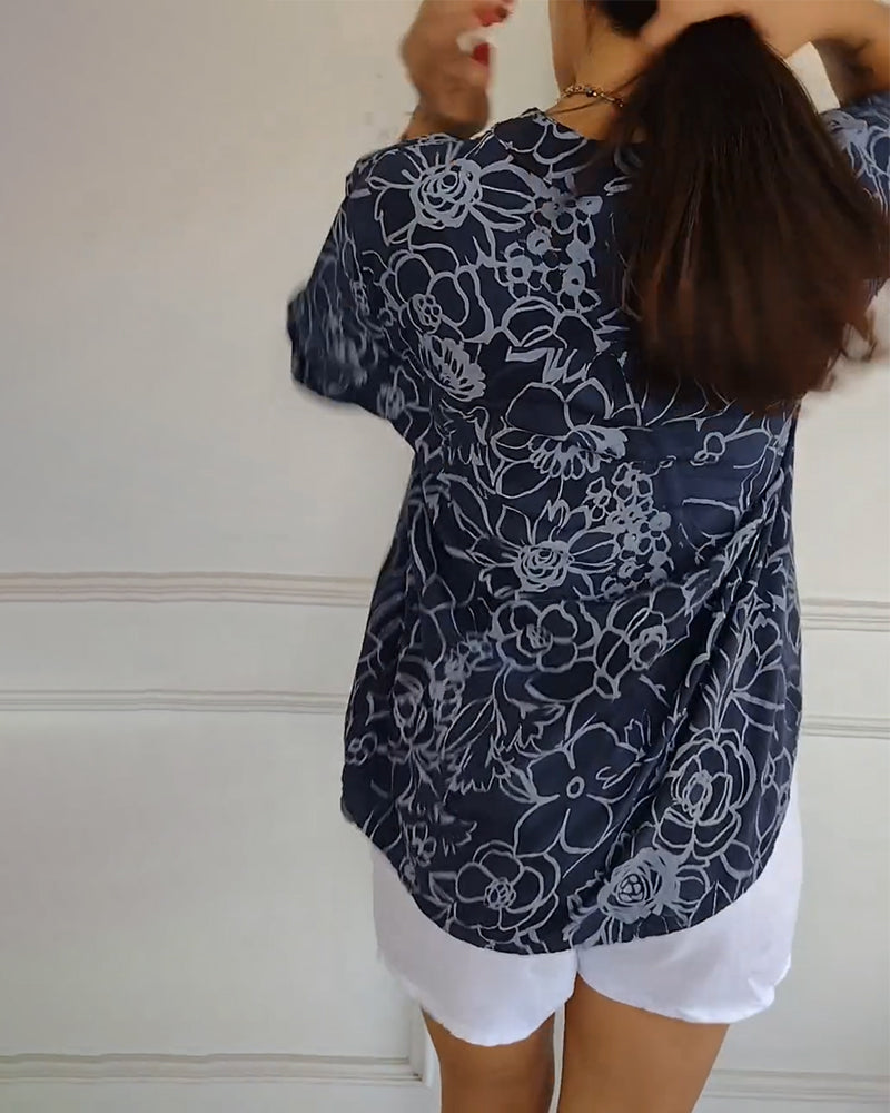 Rowella | Blouse Chic pour Toutes Occasions