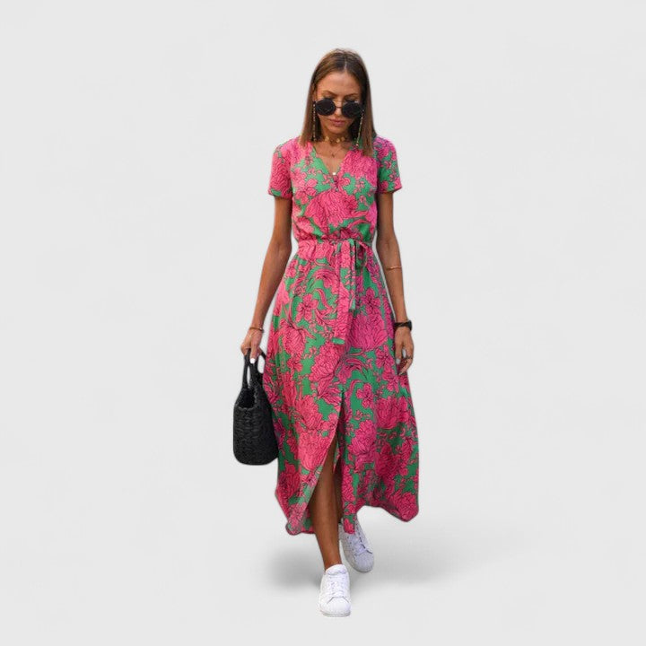 Zinavell | Robe Midi Chic pour Toutes les Occasions