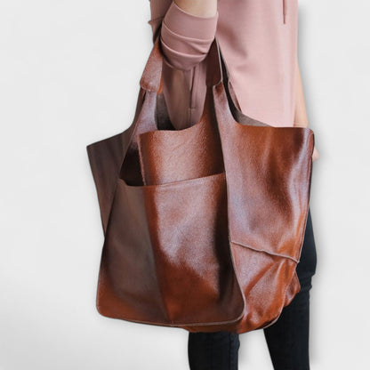 Olivia - Sac de Voyage Oversized Stylé