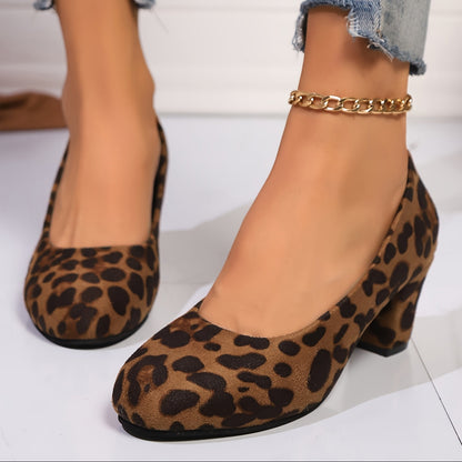 Tazie | Talons Orthopédiques Élégants pour un Usage Quotidien