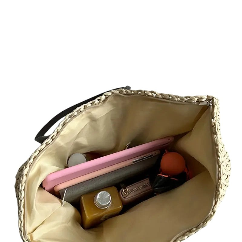 Olivia - Sac Tissé Élégant pour un Usage Quotidien