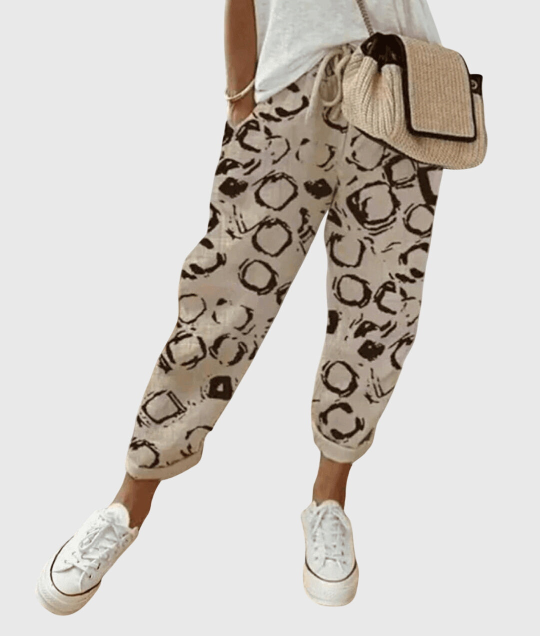 Madeline™ | Pantalon d'été chic pour toutes les occasions