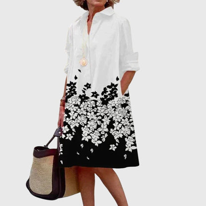 Paige™ - Robe élégante avec poches pour toutes les occasions