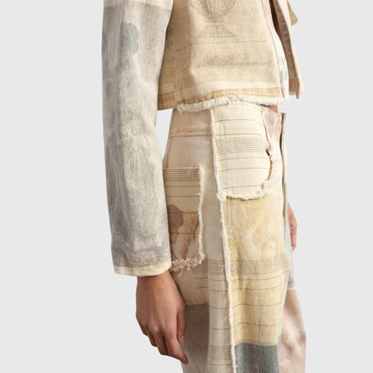 Alma - Jean large et stylé pour toutes les occasions