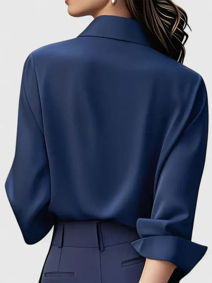 Melvaya | Blouse Chic pour Toutes les Occasions