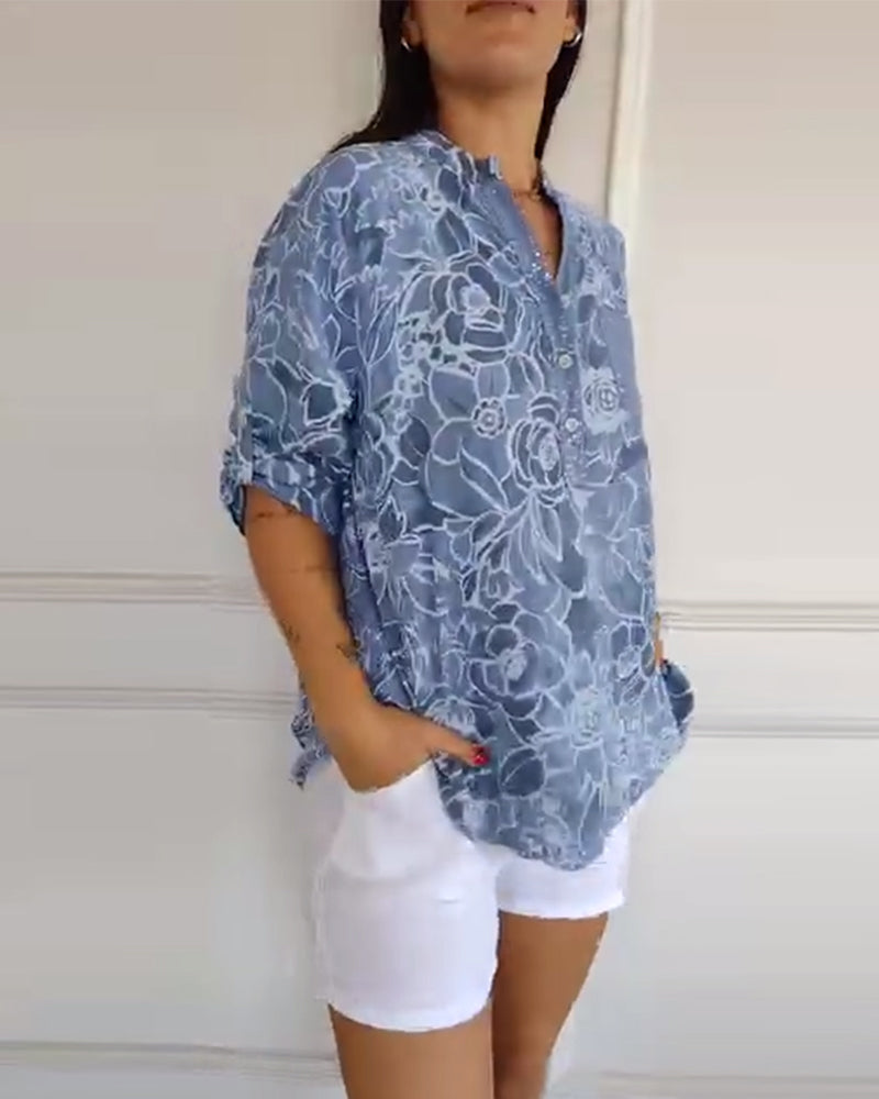 Rowella | Blouse Chic pour Toutes Occasions