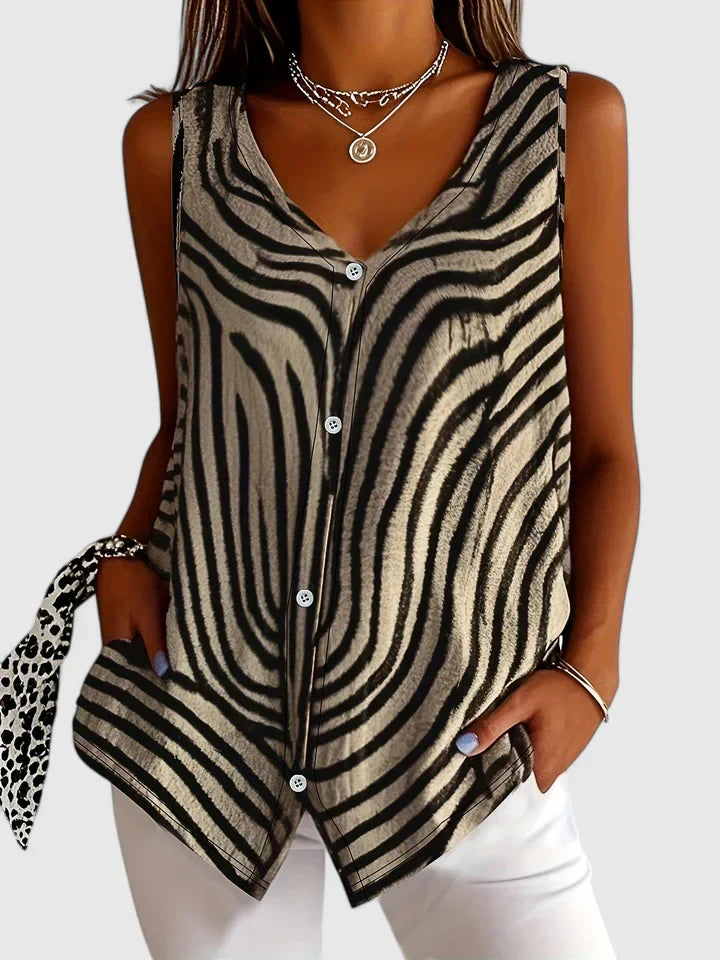 Meliyrah | Blouse Élégante pour Toutes les Occasions