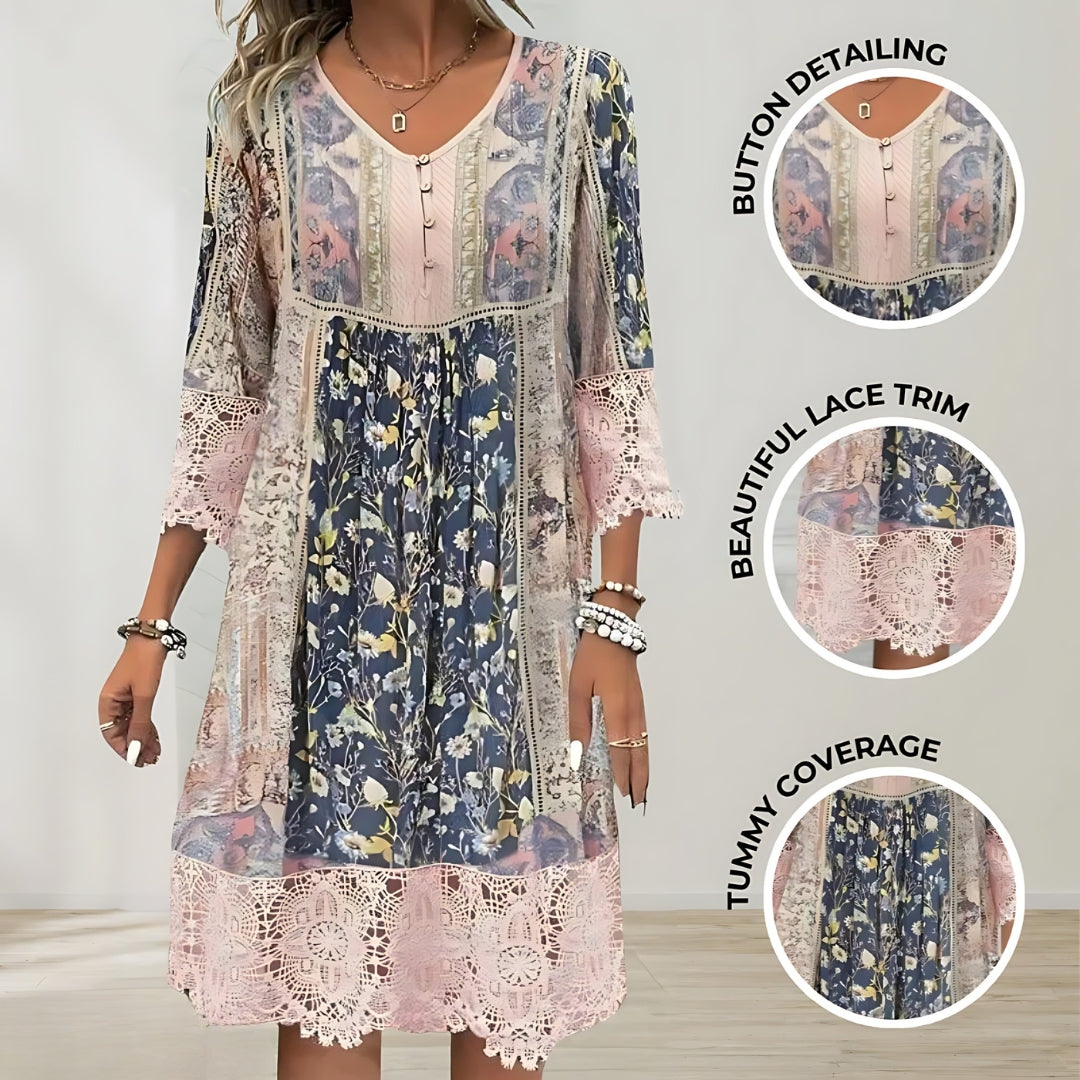 Naya | Robe Boho Chic pour Toutes les Occasions