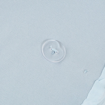 Robe Mini Blazer Cape Chic avec Ceinture et Accents Dorés