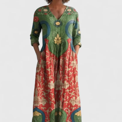 Kymberah | Robe Midi Chic pour Toutes Occasions