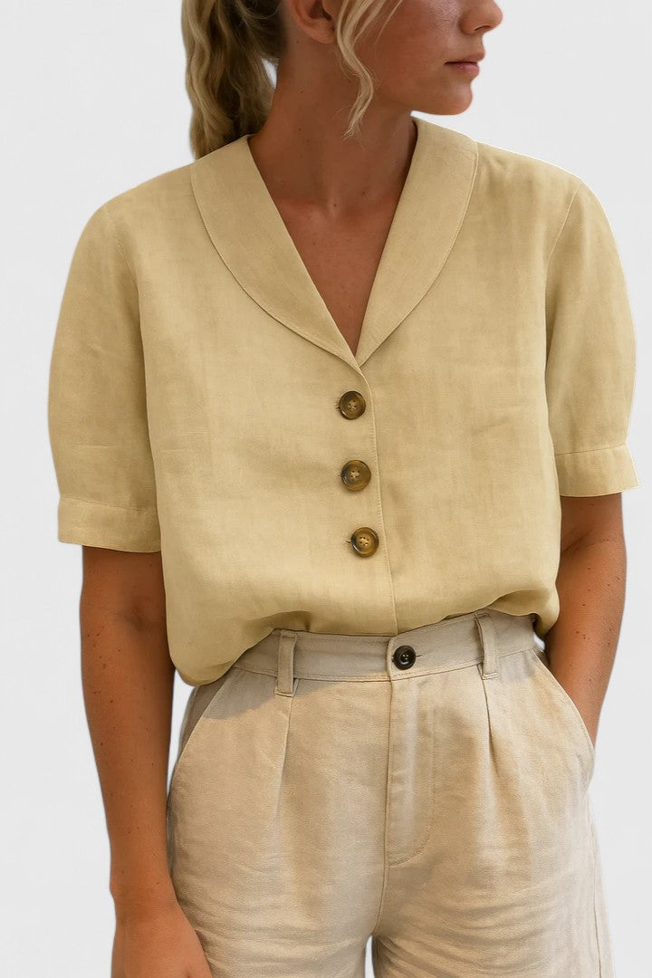 Charlie | Blouse Chic pour Toutes les Occasions