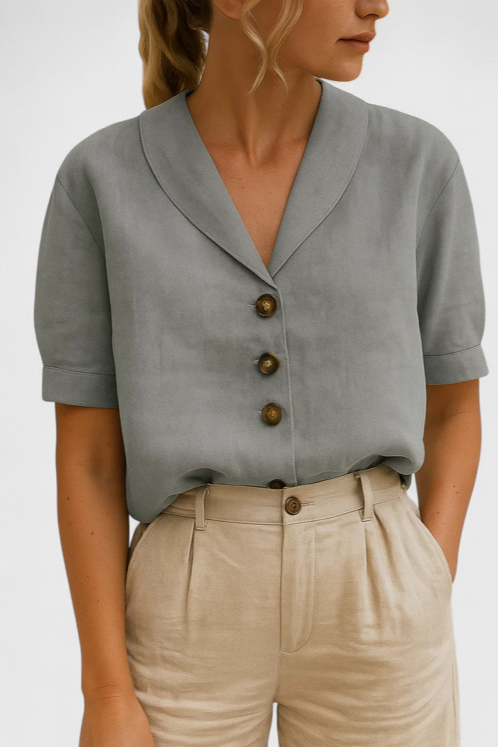Charlie | Blouse Chic pour Toutes les Occasions