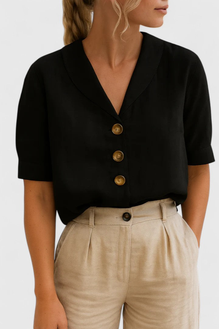Charlie | Blouse Chic pour Toutes les Occasions