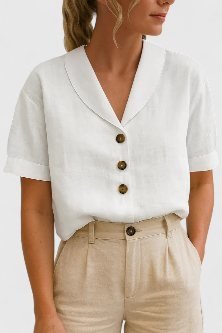 Charlie | Blouse Chic pour Toutes les Occasions