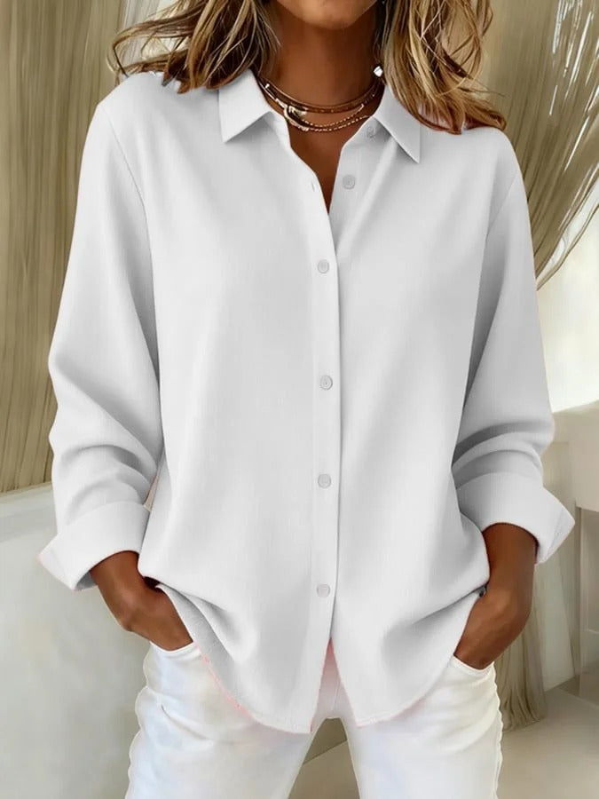 Jaslyn™ | Blouse Chic pour Toutes Occasions