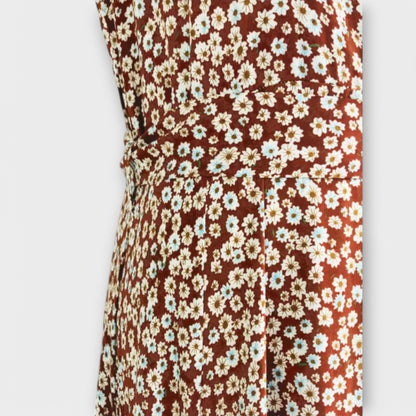 Robe Maxi Bohémienne pour Festivals et Journées à la Plage