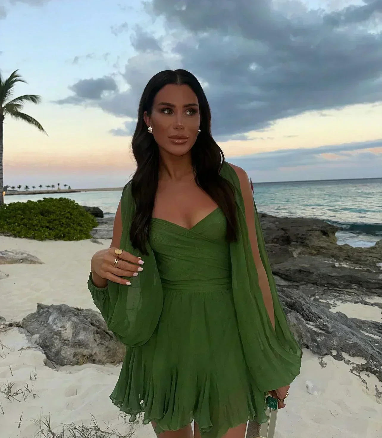 Stella - Robe Mini Chic pour Toutes les Occasions