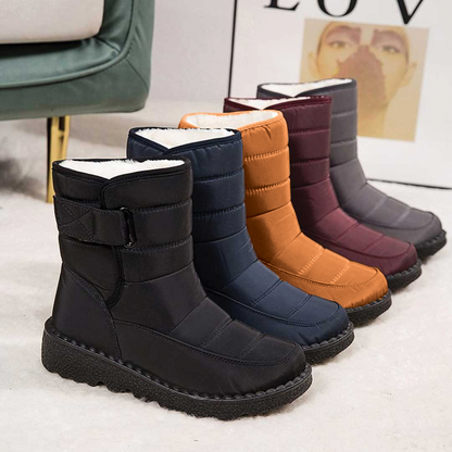 Sheila - Bottes d'Hiver Élégantes pour Chaque Occasion