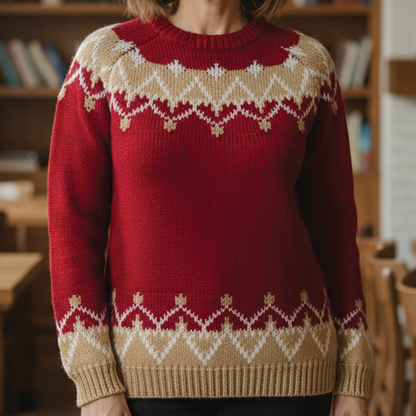 Lisa - Pull en Tricot Confortable pour Chaque Occasion