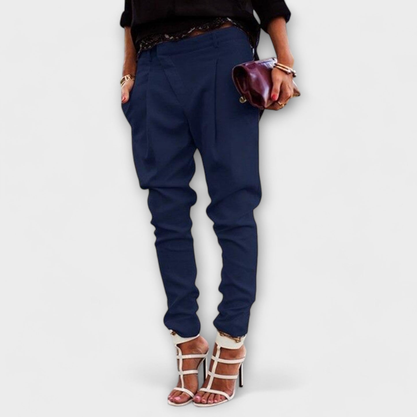 Mira - Pantalons Chics pour Toutes les Occasions