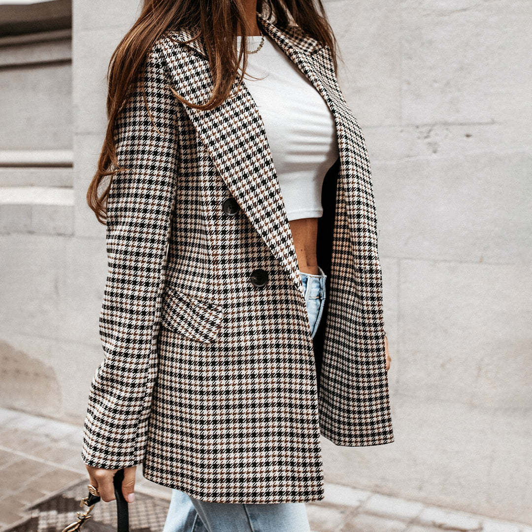 Blazer Chic pour Femmes pour Toutes Occasions