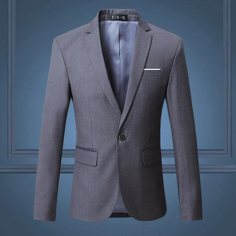 Veste Blazer Classique pour Hommes pour Événements Formels