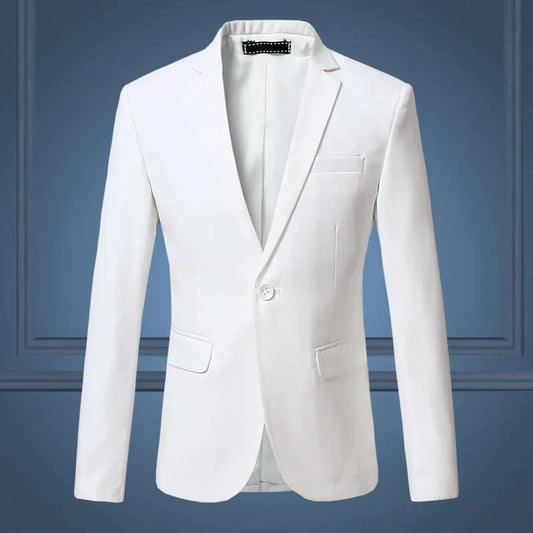 Veste Blazer Classique pour Hommes pour Événements Formels