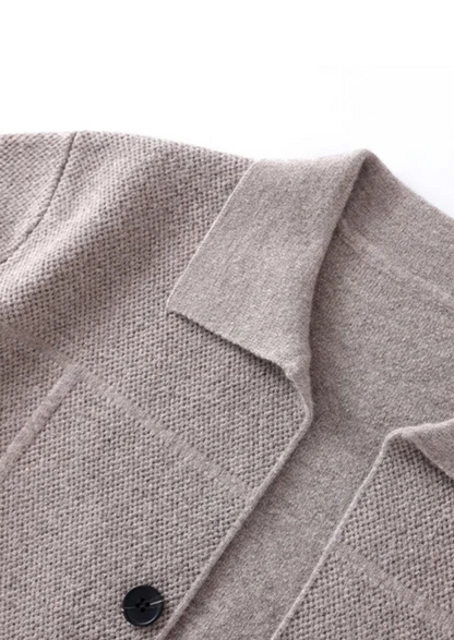 Cardigan élégant pour hommes pour toutes les occasions