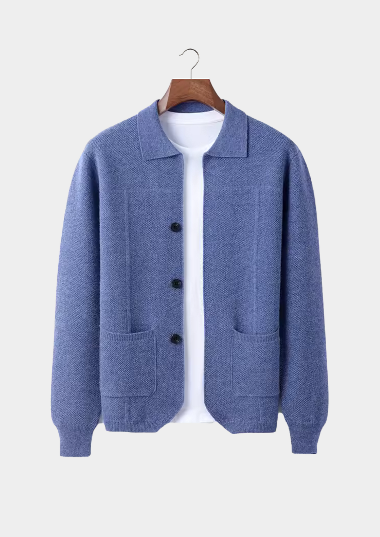 Cardigan élégant pour hommes pour toutes les occasions