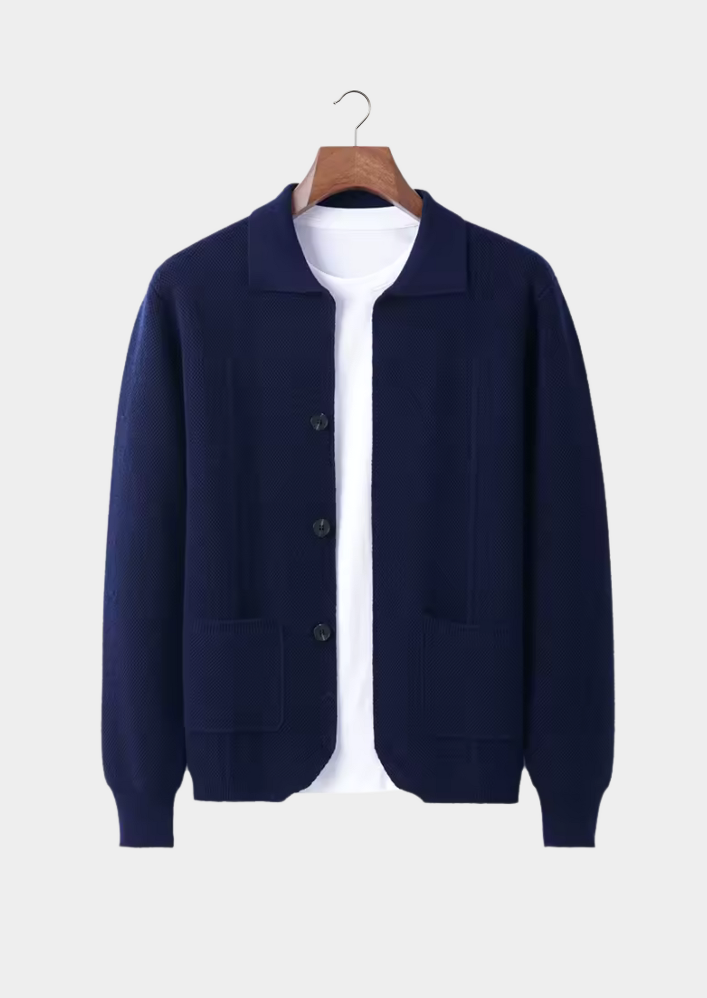 Cardigan élégant pour hommes pour toutes les occasions