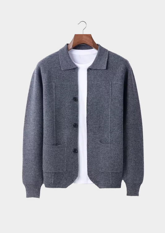 Cardigan élégant pour hommes pour toutes les occasions