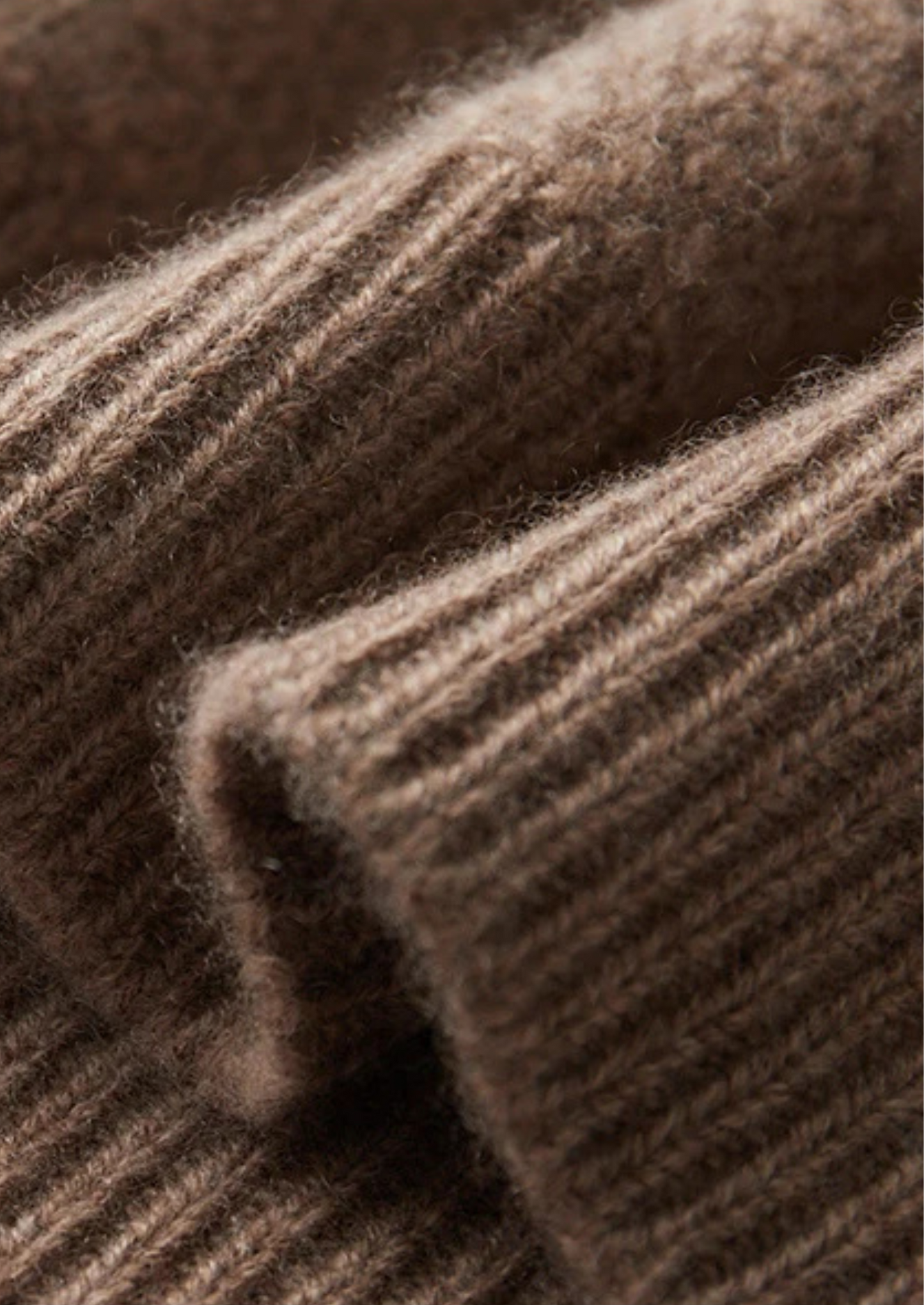 Pull à col rond en tricot torsadé pour hommes - Indispensable cosy de l'hiver