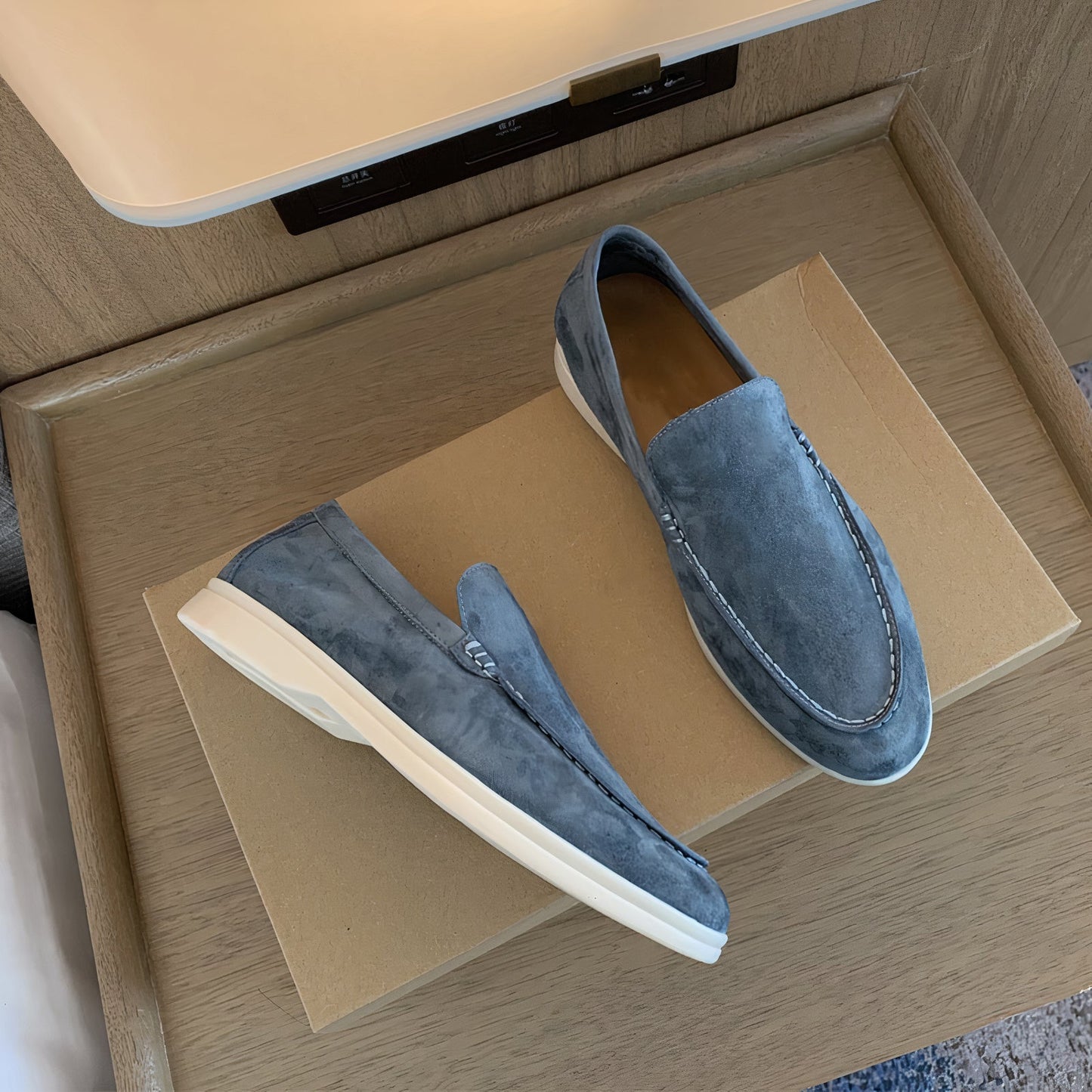 Mocassins Pour Hommes: Chaussures Élégantes Pour Toutes Les Occasions