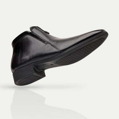 Bottines Classiques pour Hommes – Design Élégant pour Toutes Occasions