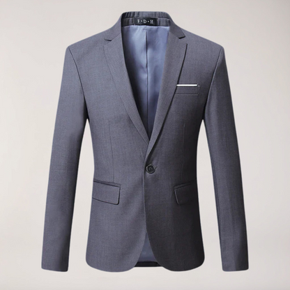 Blazer Classique Formelle pour Hommes pour Événements