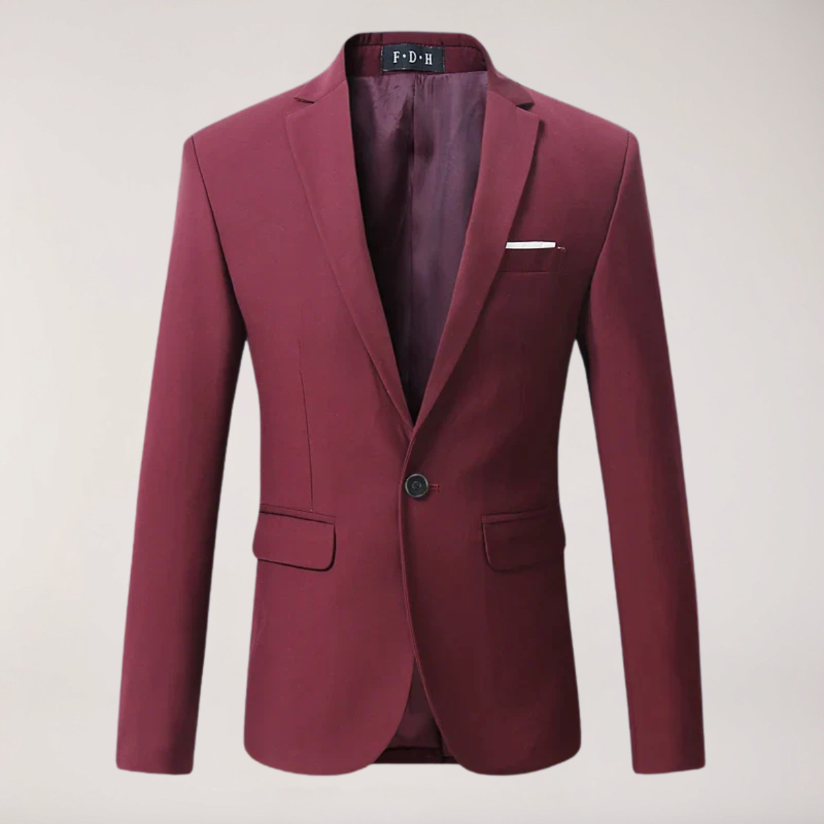 Blazer Classique Formelle pour Hommes pour Événements