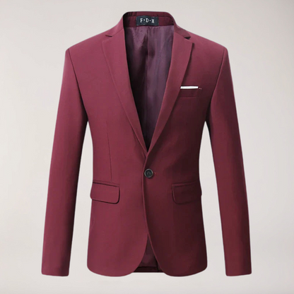 Blazer Classique Formelle pour Hommes pour Événements