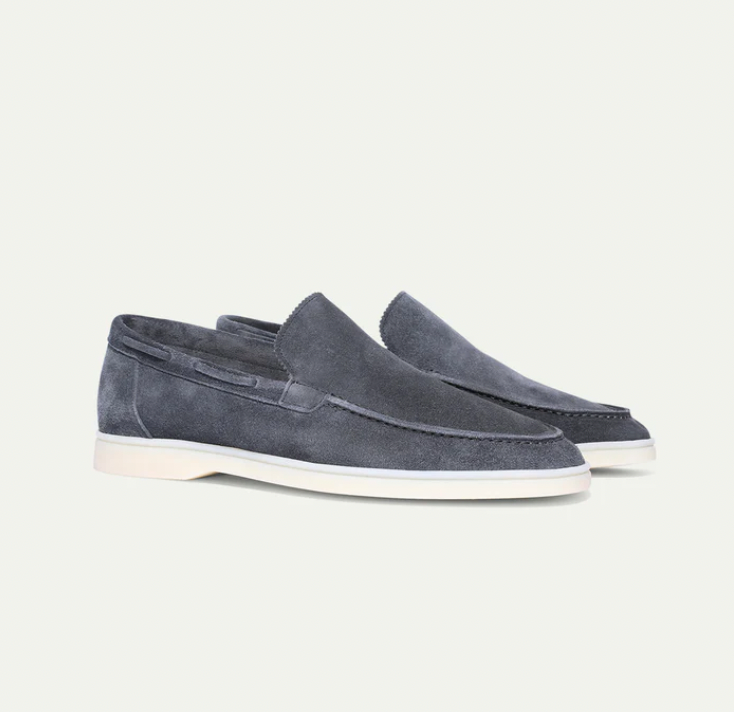 Mocassins Classiques pour Hommes – Style Toute l'Année
