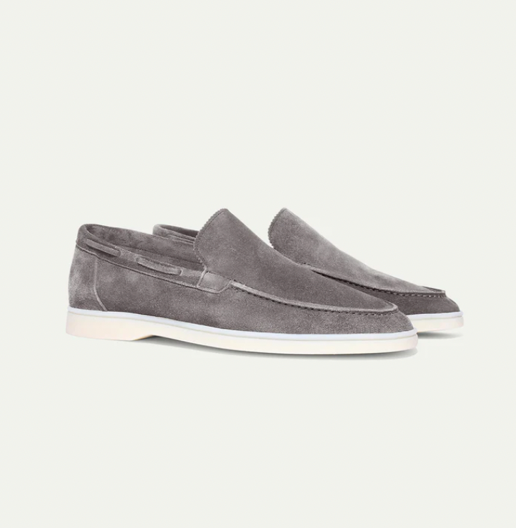 Mocassins Classiques pour Hommes – Style Toute l'Année