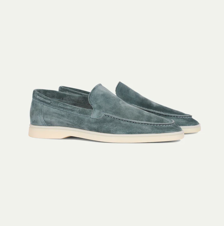 Mocassins Classiques pour Hommes – Style Toute l'Année
