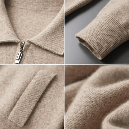 Cardigan Tricoté pour Hommes : Veste Élégante pour Toutes les Occasions