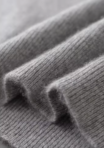 Gilet Homme Col Rond - Style Sans Manches Élégant pour Toutes les Occasions