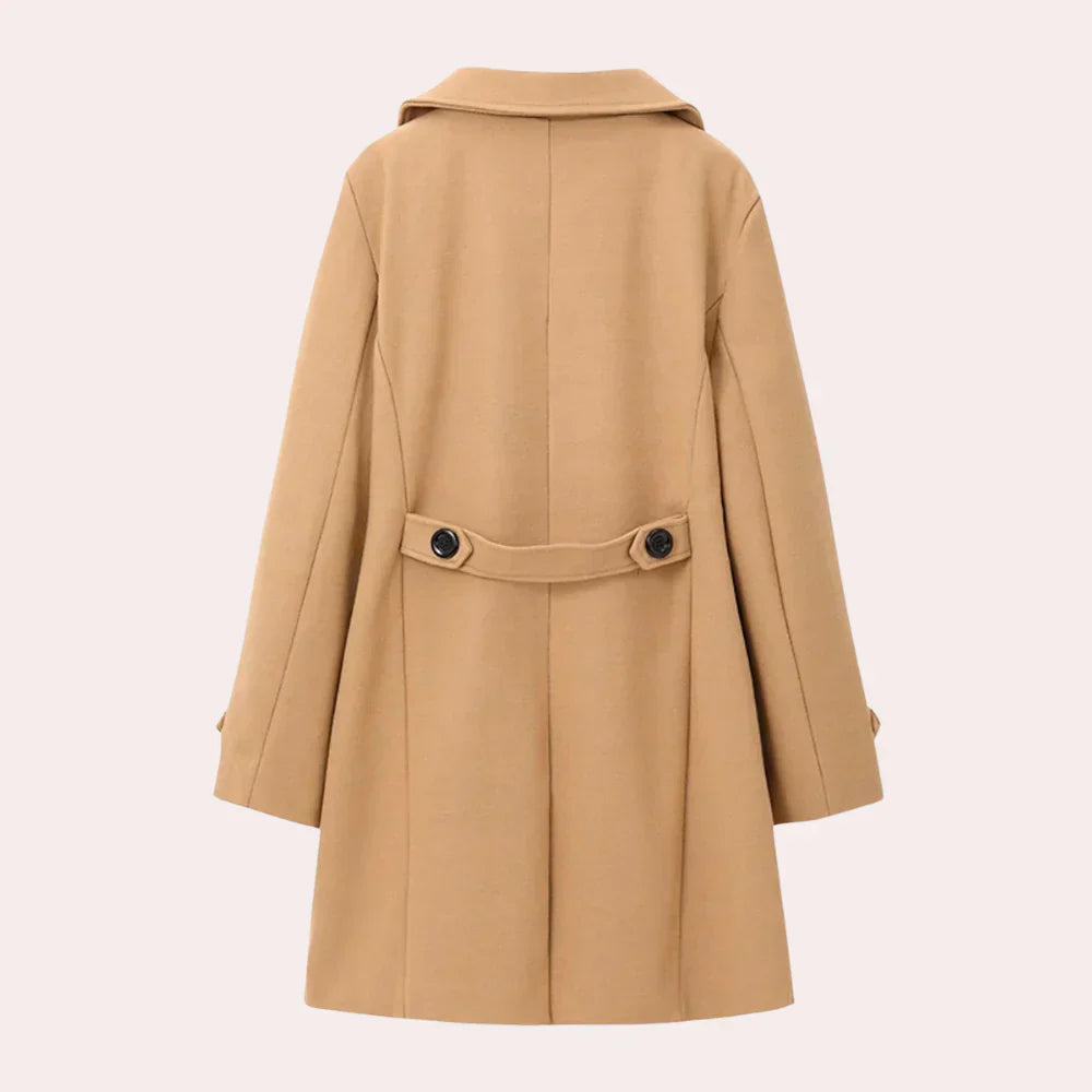 Manteau Croisé pour Hommes à Porter Toute l'Année