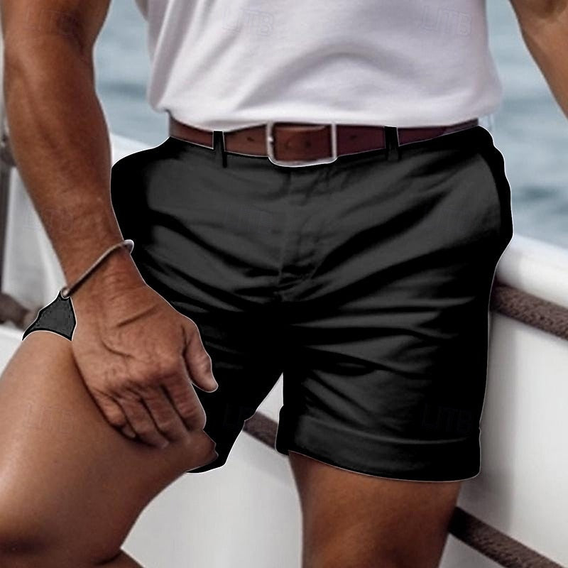 Shorts d'été pour hommes - Idéal pour toutes les occasions