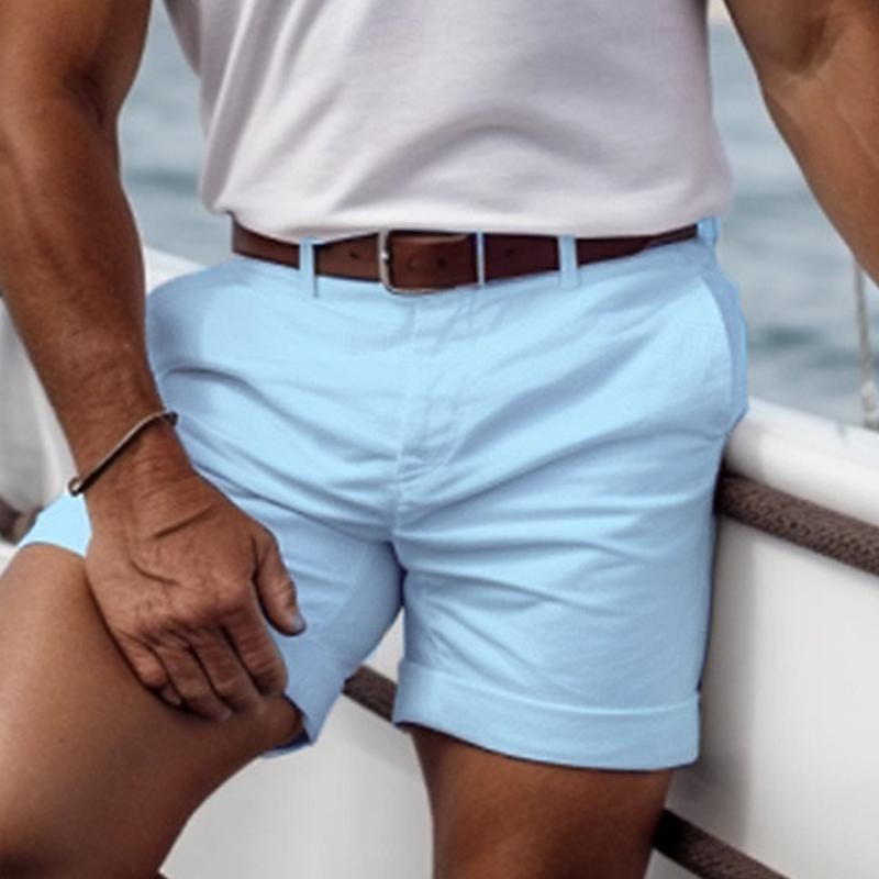 Shorts d'été pour hommes - Idéal pour toutes les occasions
