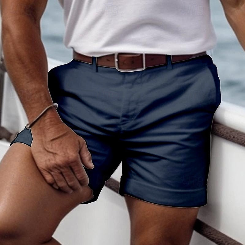Shorts d'été pour hommes - Idéal pour toutes les occasions