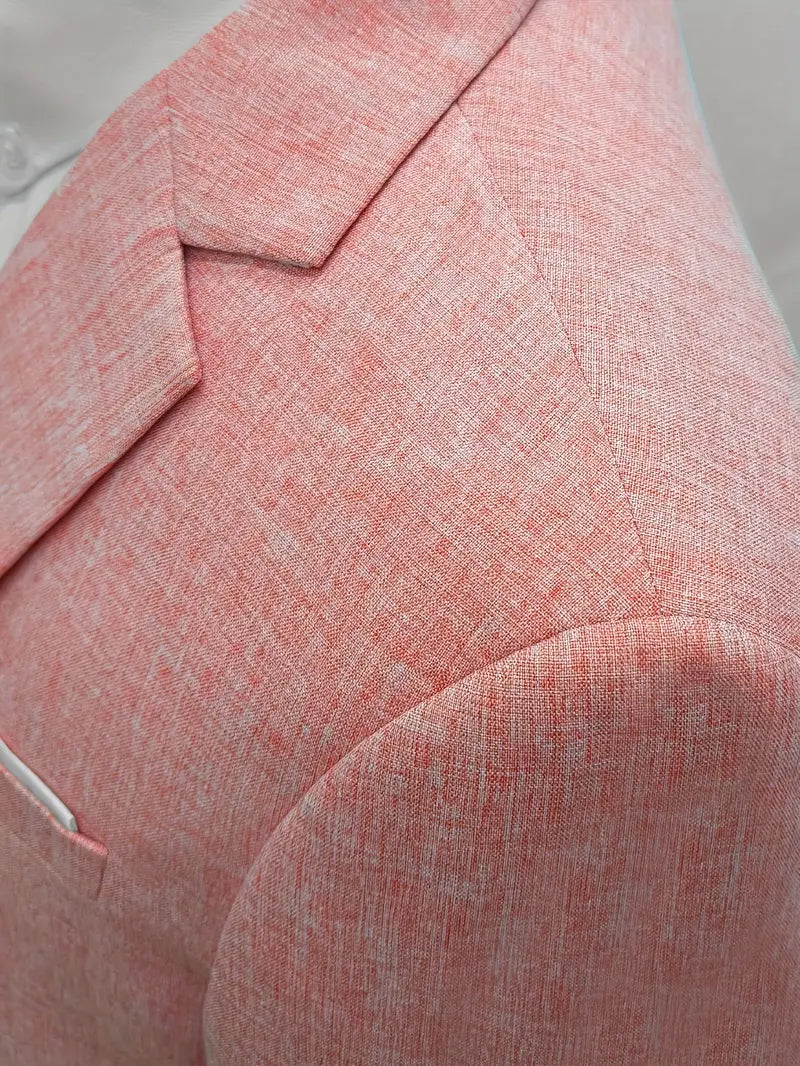 Blazer de Style Vintage pour Hommes pour Événements Smart-Casual