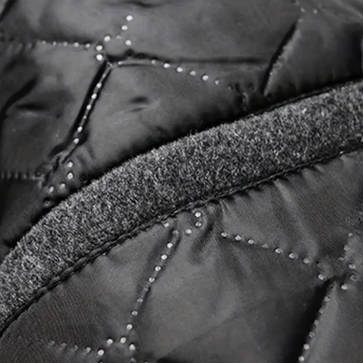 Manteau Long Classique pour Hommes à Revers pour l'Automne et l'Hiver