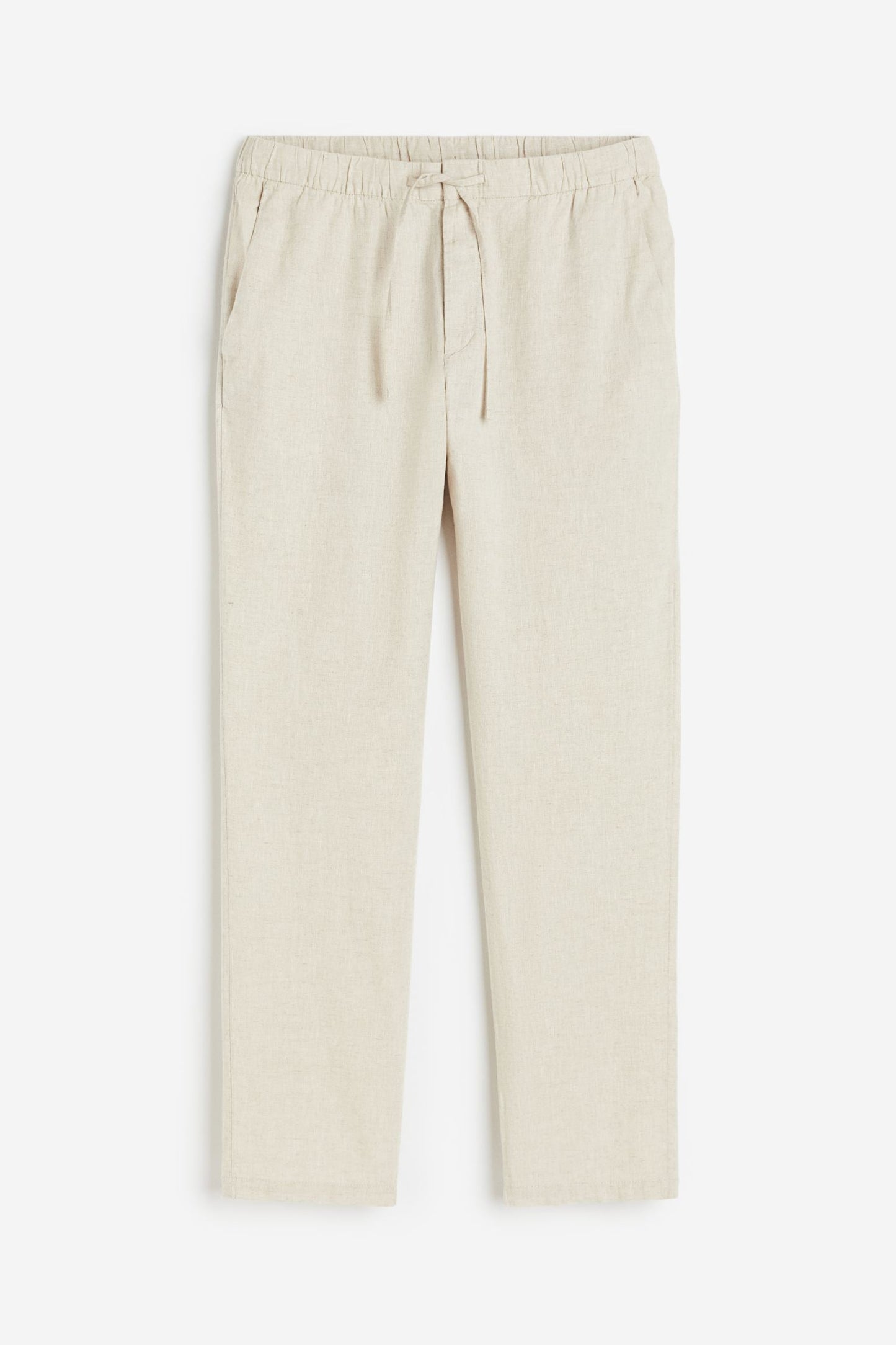 Pantalons à cordon pour hommes pour une tenue décontractée chic